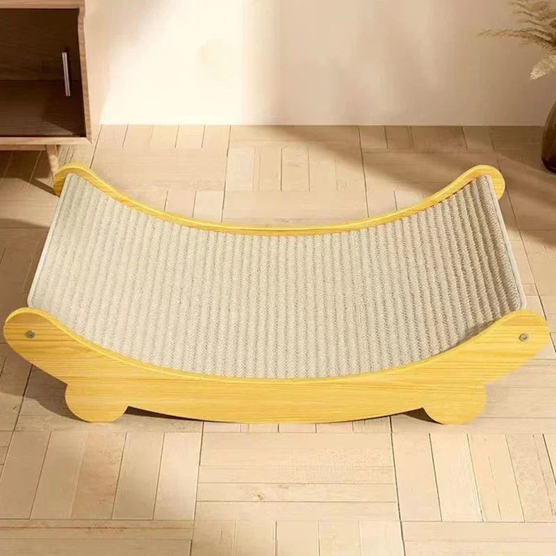Coussinets à gratter chat, Grattoir pour chat, Accessoire griffes chat