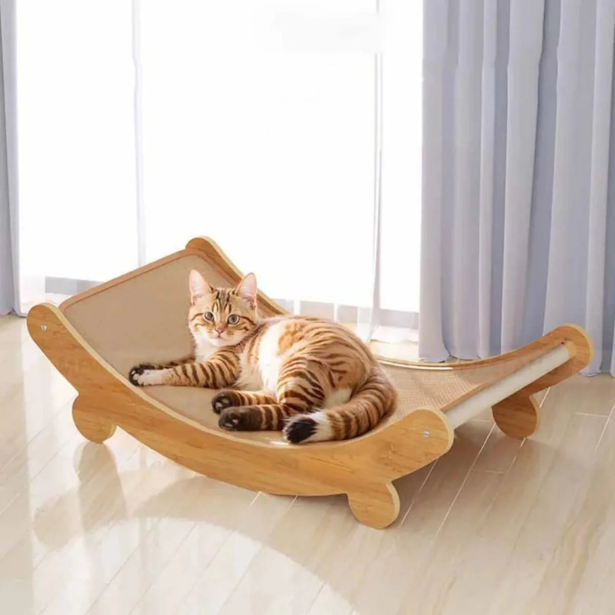Coussinets à gratter chat, Grattoir pour chat, Accessoire griffes chat