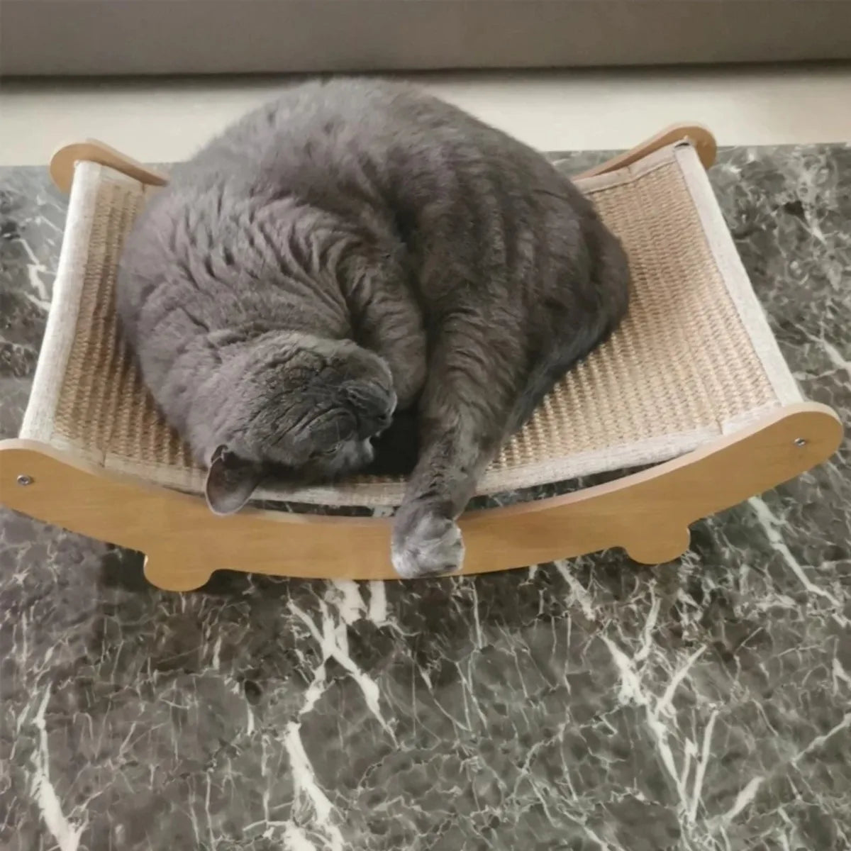 Coussinets à gratter chat, Grattoir pour chat, Accessoire griffes chat